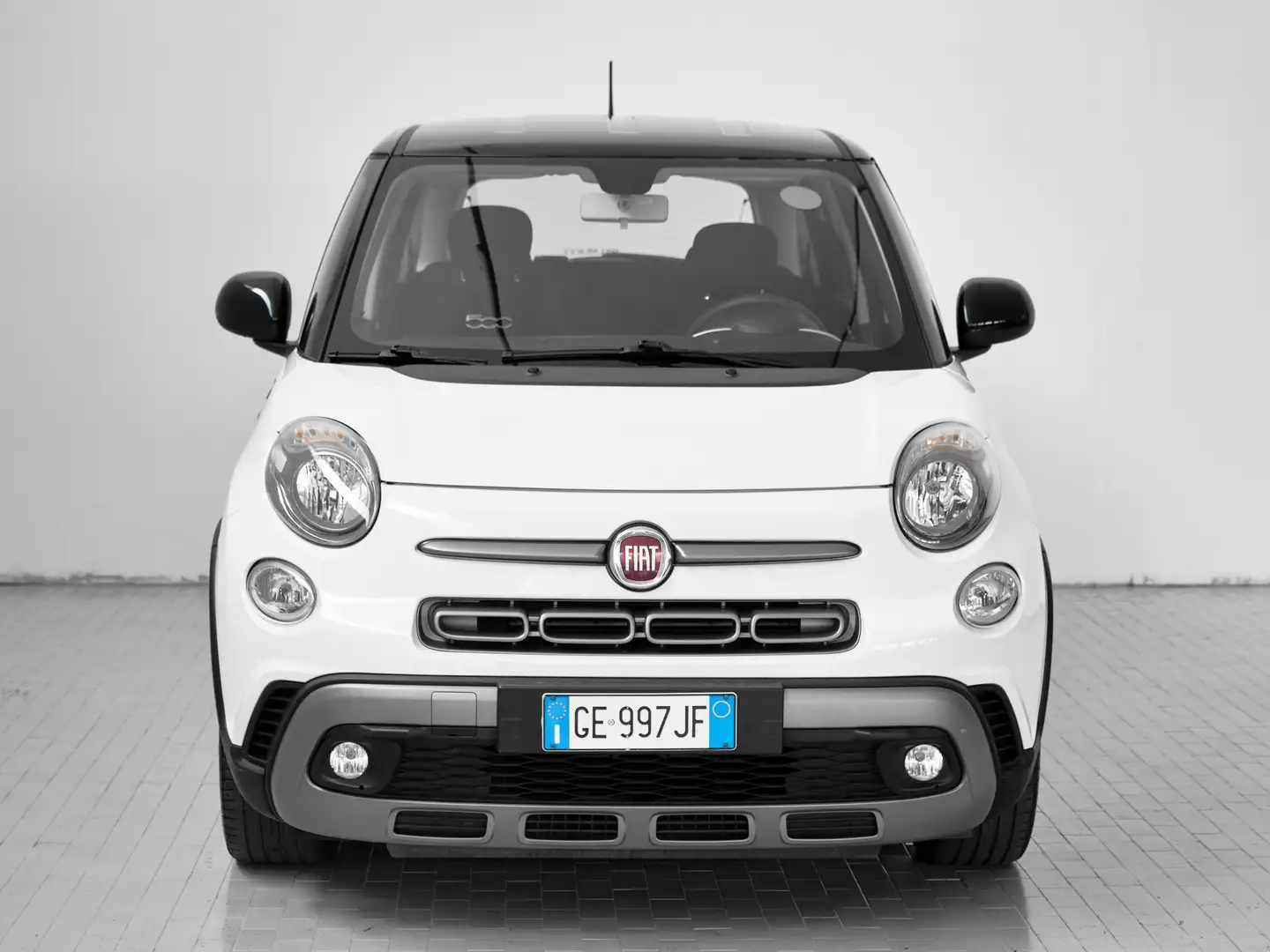 Fiat 500L 500L 1.4 Google s Bianco - 1