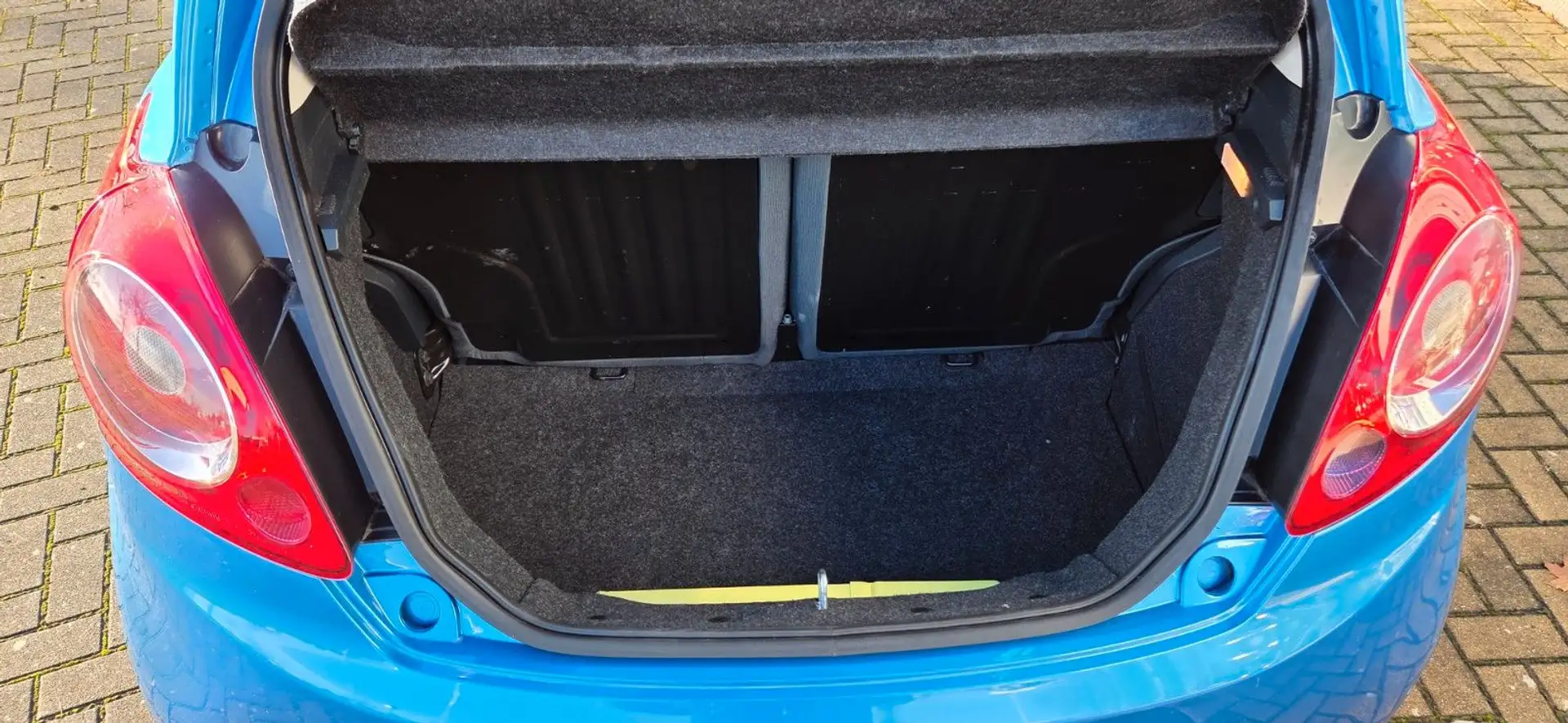 Ford Ka/Ka+ 1,2 Trend/Style Blau - 2