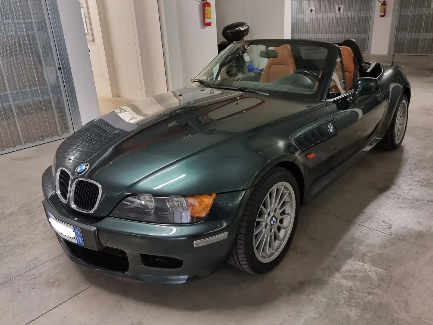 BMW Z3 Roadster 2.0 150cv - 2
