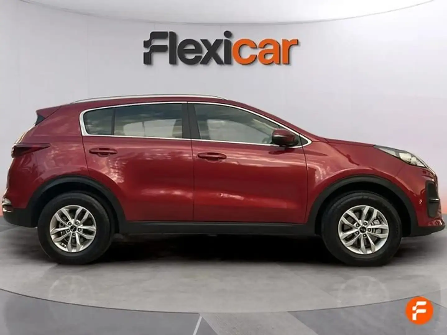 Kia Sportage 1.6 GDi Concept 4x2 132 Rood - 2