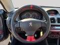 Peugeot 206 CC Platinum 135 + TÜV-bis-07.2026 Schwarz - thumbnail 14
