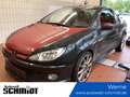 Peugeot 206 CC Platinum 135 + TÜV-bis-07.2026 Schwarz - thumbnail 1