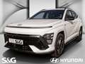 Hyundai KONA N Line*AUTOMATIK*LED*KAMERA*NAVI*AMBIENTE Bianco - thumbnail 1