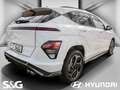 Hyundai KONA N Line*AUTOMATIK*LED*KAMERA*NAVI*AMBIENTE Bianco - thumbnail 3