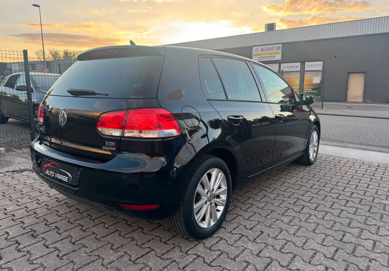 Volkswagen Golf CrossGolf — photo 4