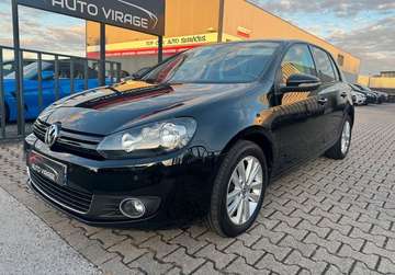 VW 6 1.6l TDI FAP 105CV Style CarPlay Garantie 12M 146000 KMS