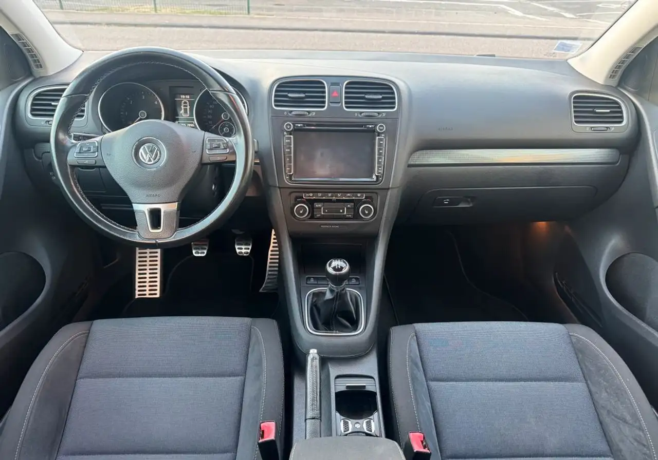 Volkswagen Golf CrossGolf — photo 5