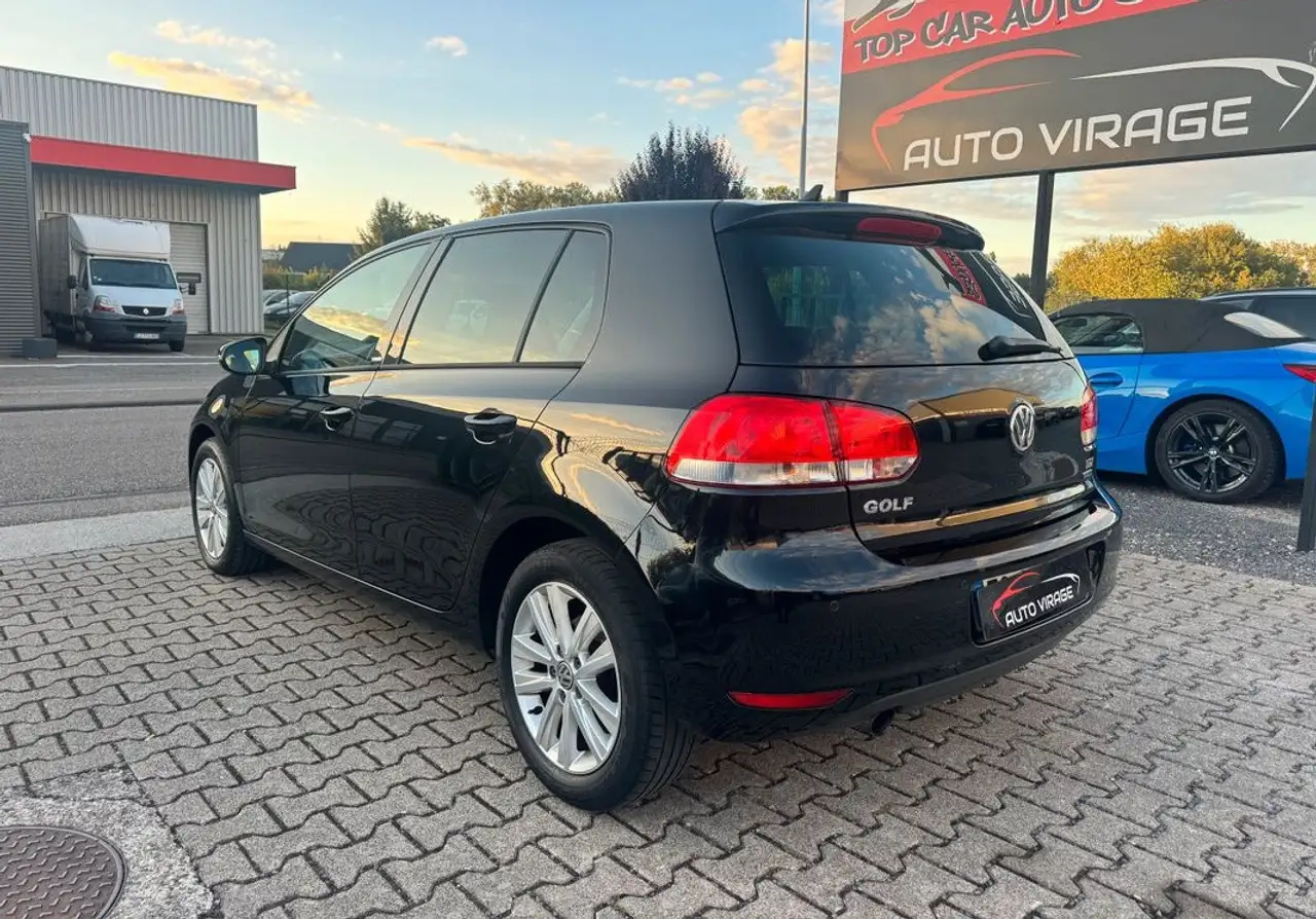 Volkswagen Golf CrossGolf — photo 3