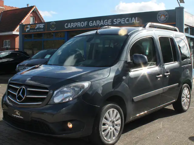 Mercedes-Benz Citan Citan 1.2 Turbo A2 Family 6G-DCT (EU6)