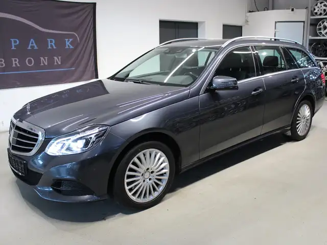 Mercedes-Benz E 250 E 250 CDI 7G-Tronic *4Matic**Navi*LED*Spur.A*AHK