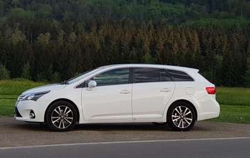 Avensis Combi 2.0 D-4D Edition