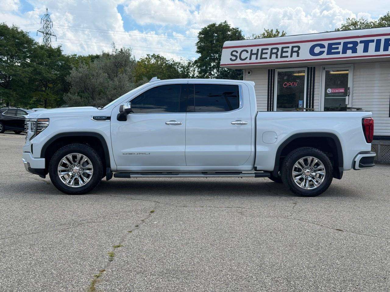 2026 GMC Sierra 1500 Denali — снимка 1