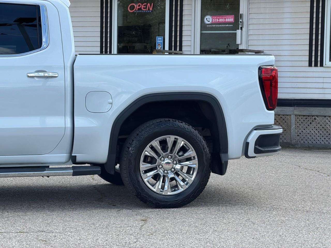 2026 GMC Sierra 1500 Denali — снимка 1