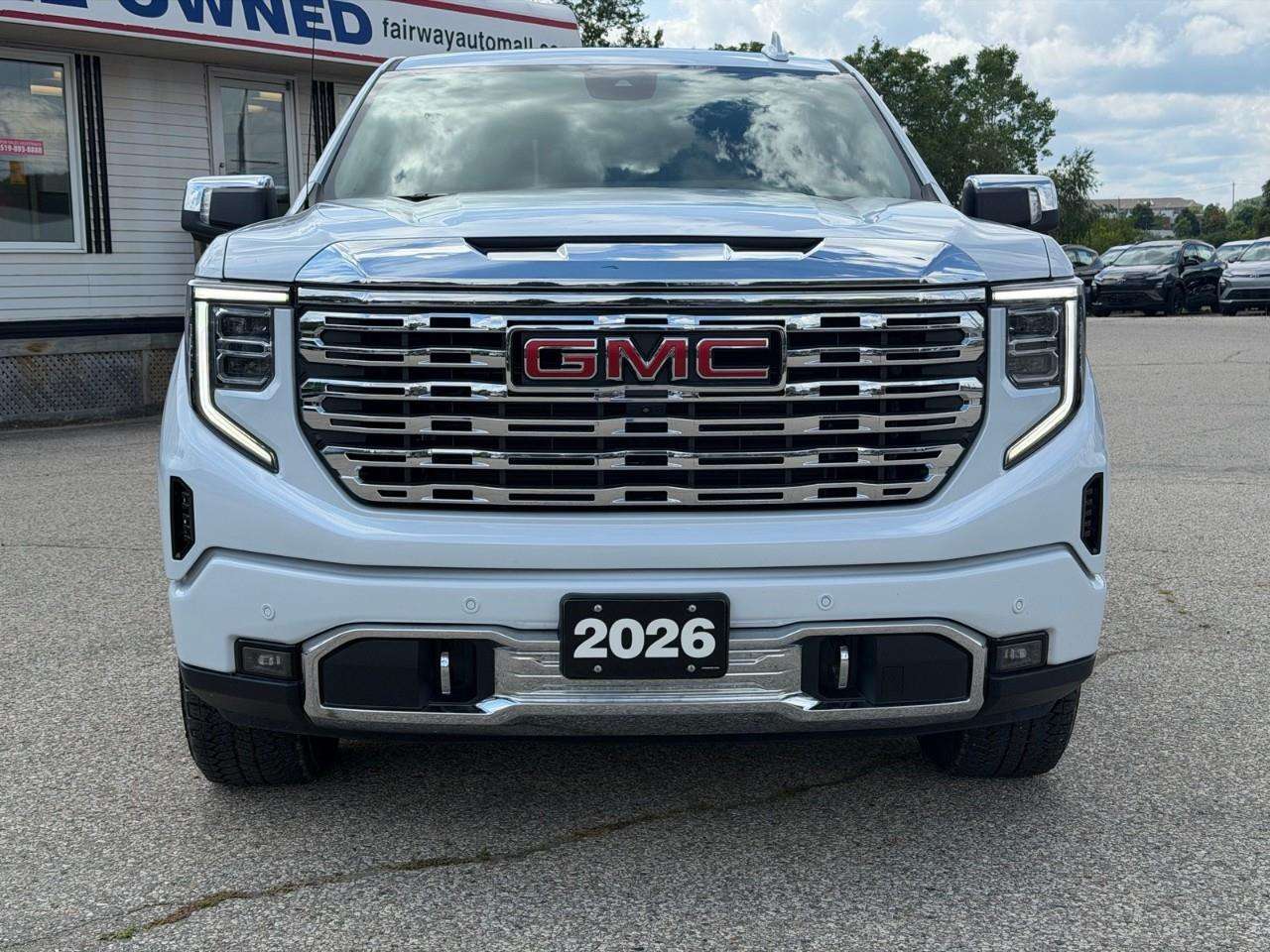 2026 GMC Sierra 1500 Denali — снимка 1