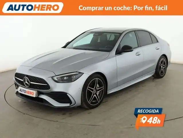 Mercedes-Benz C 32 AMG 220D Line MHEV