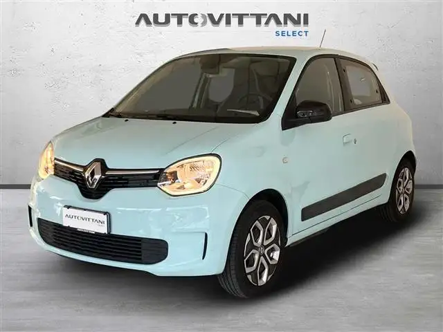 Renault Twingo 22kWh Equilibre
