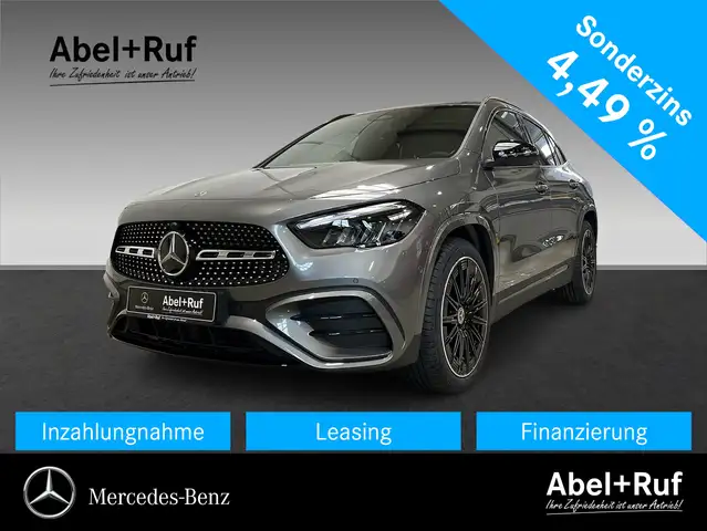 Mercedes-Benz Gla Class main image