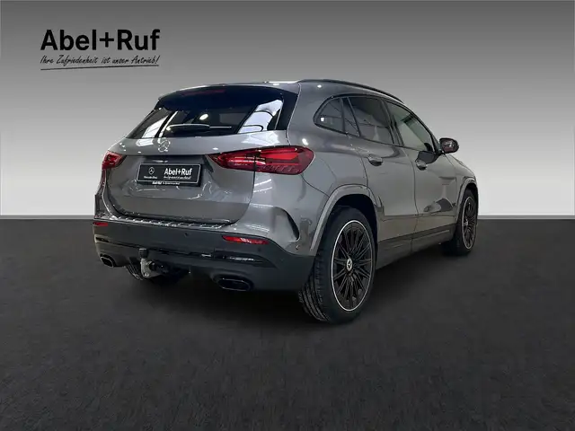 Mercedes-Benz Gla Class view 5
