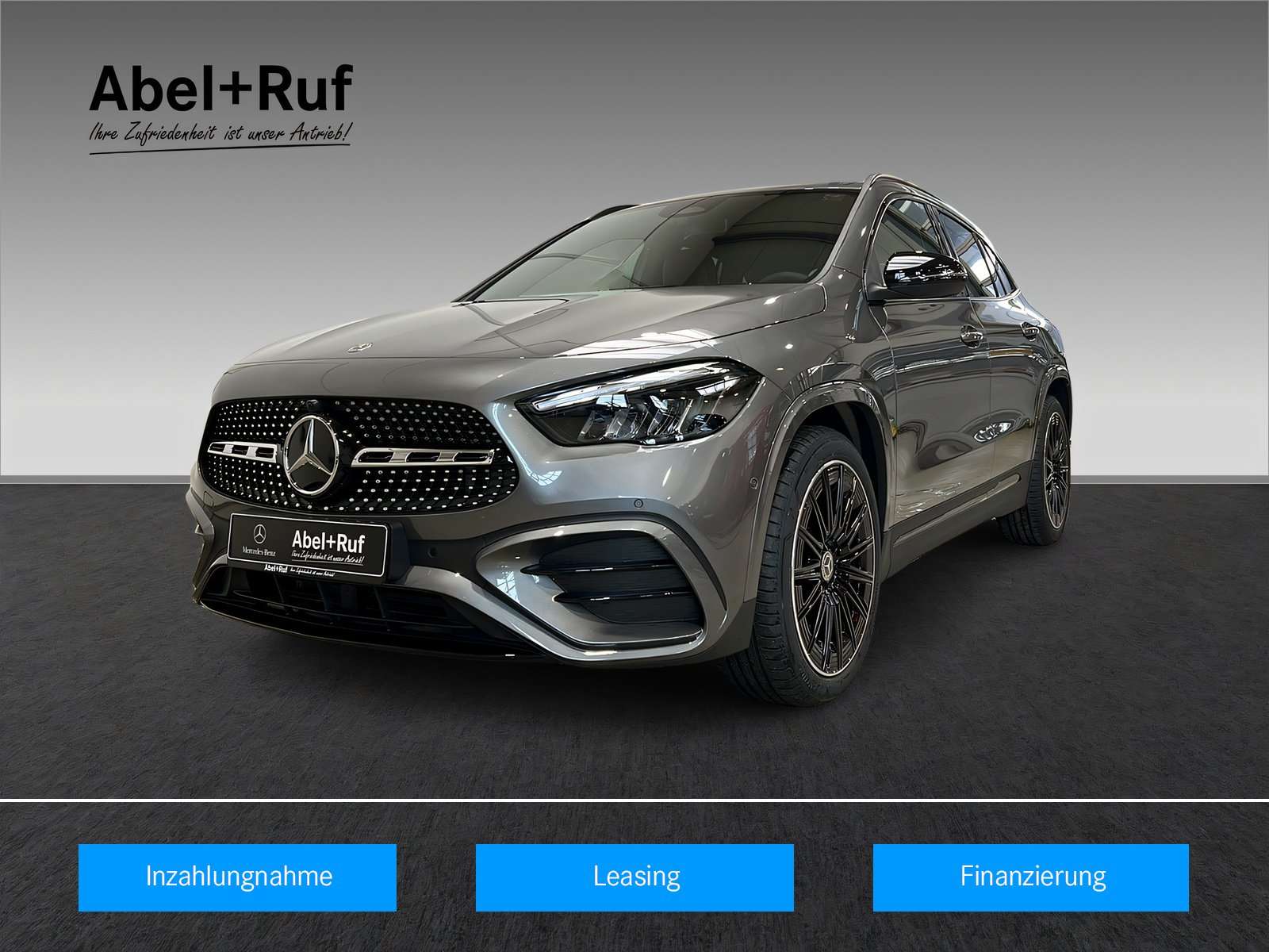 Second hand Mercedes Benz Gla-Class 