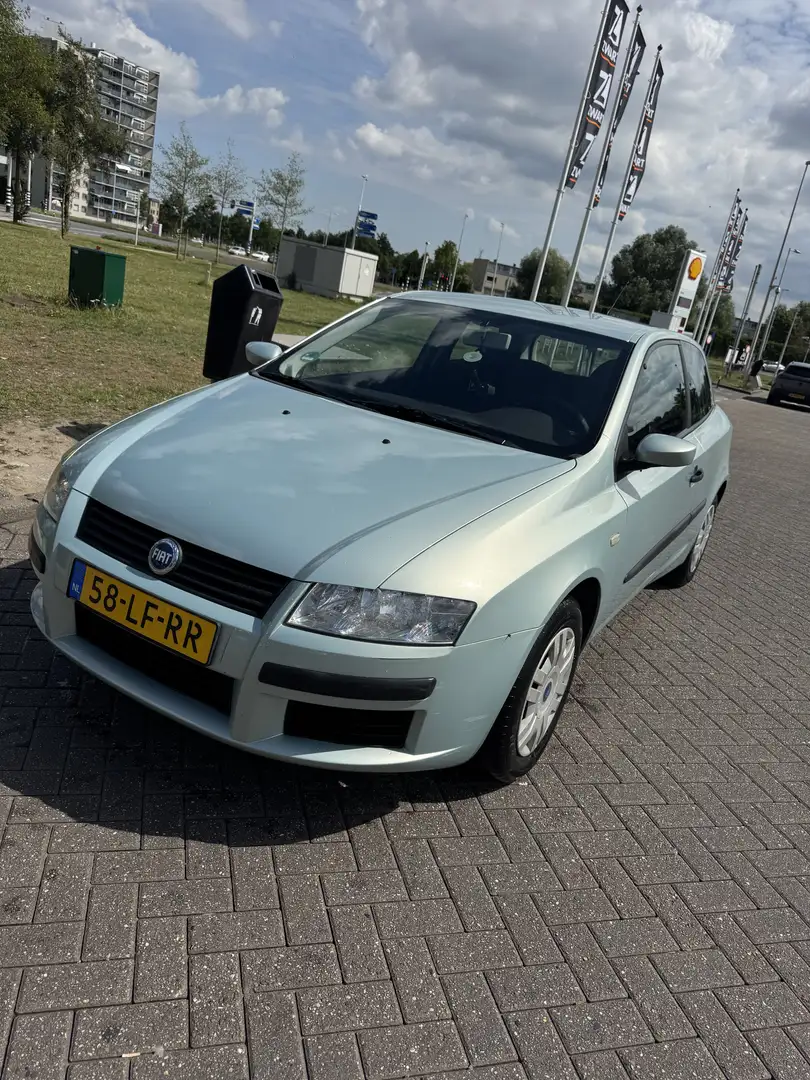 Fiat Stilo 1.2-16V Active Grau - 1