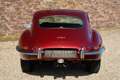 Jaguar E-Type Series 1 3.8 Coupe TOP quality example, Matching n Rot - thumbnail 7