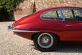 Jaguar E-Type Series 1 3.8 Coupe TOP quality example, Matching n Rood - thumbnail 43