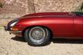 Jaguar E-Type Series 1 3.8 Coupe TOP quality example, Matching n Rouge - thumbnail 33