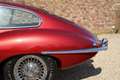 Jaguar E-Type Series 1 3.8 Coupe TOP quality example, Matching n Rojo - thumbnail 21