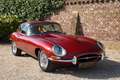 Jaguar E-Type Series 1 3.8 Coupe TOP quality example, Matching n Rojo - thumbnail 49
