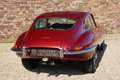Jaguar E-Type Series 1 3.8 Coupe TOP quality example, Matching n Rojo - thumbnail 35