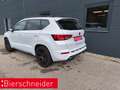CUPRA Ateca 2.0 TSI DSG 4DRIVE COPPER PANO AHK eSITZ Weiß - thumbnail 4