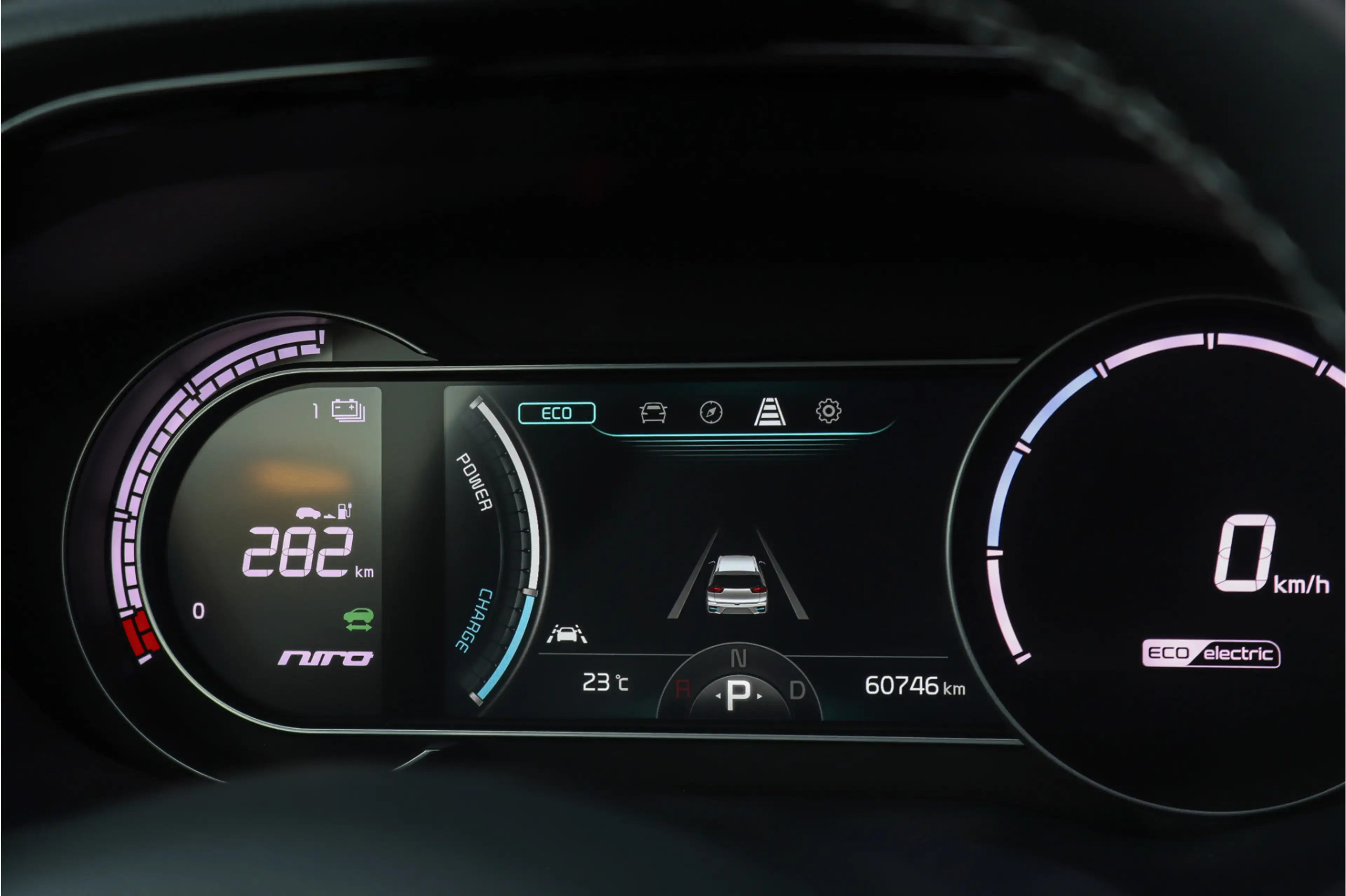 Kia e-Niro DynamicPlusLine 39 kWh 1e eig Pano Camera Garantie — photo 10