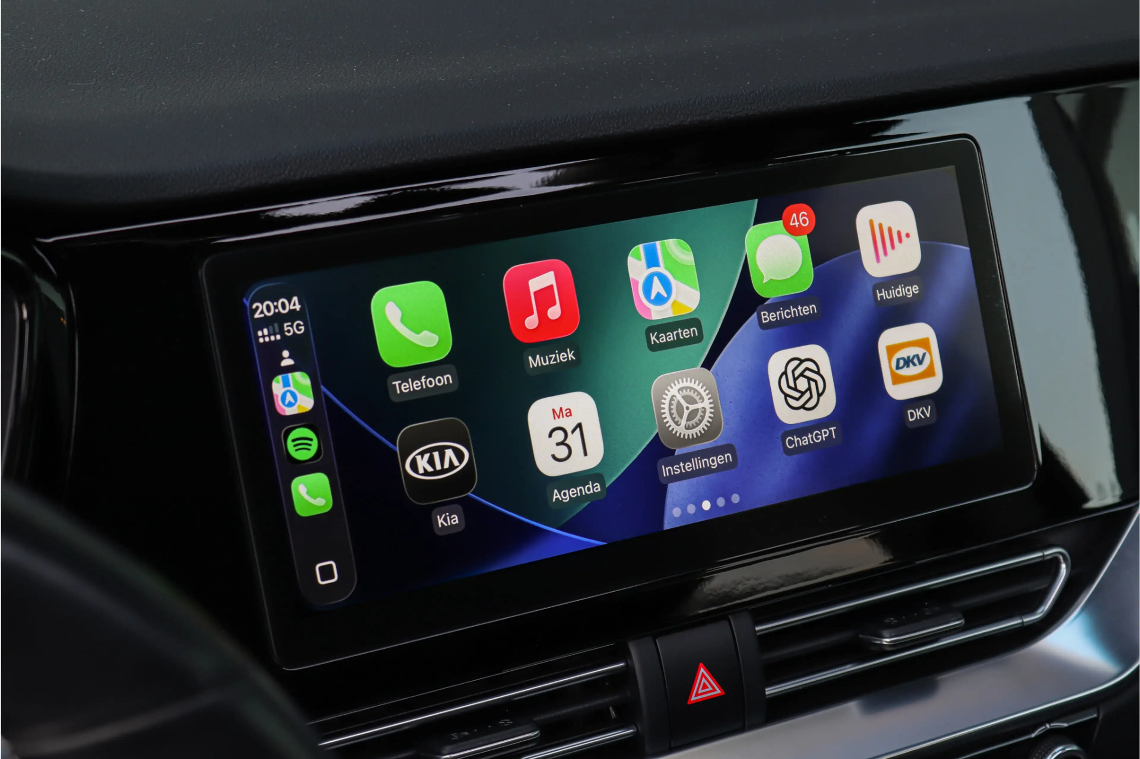 Kia e-Niro DynamicPlusLine 39 kWh 1e eig Pano Camera Garantie — photo 13