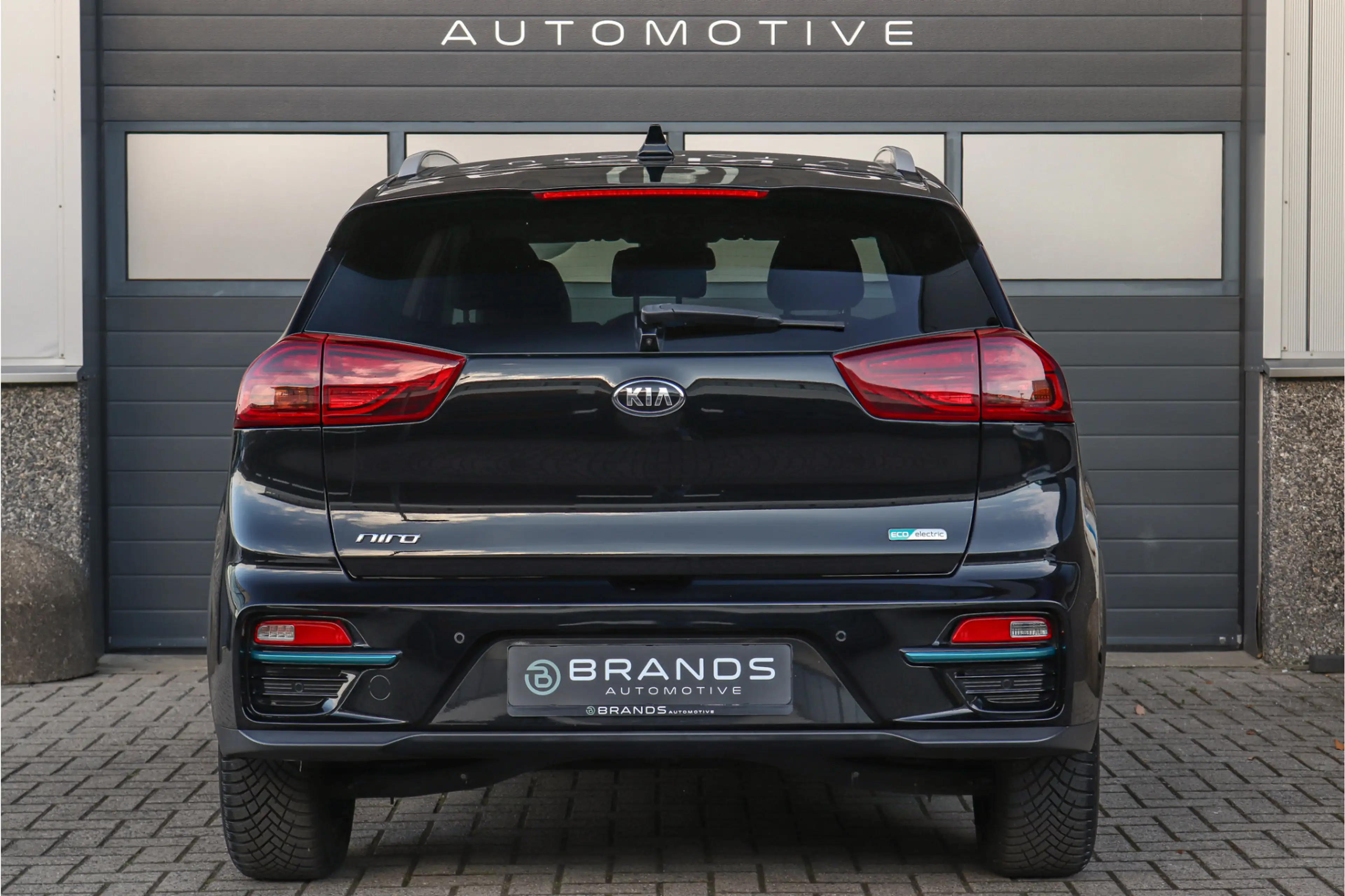 Kia e-Niro DynamicPlusLine 39 kWh 1e eig Pano Camera Garantie — photo 8
