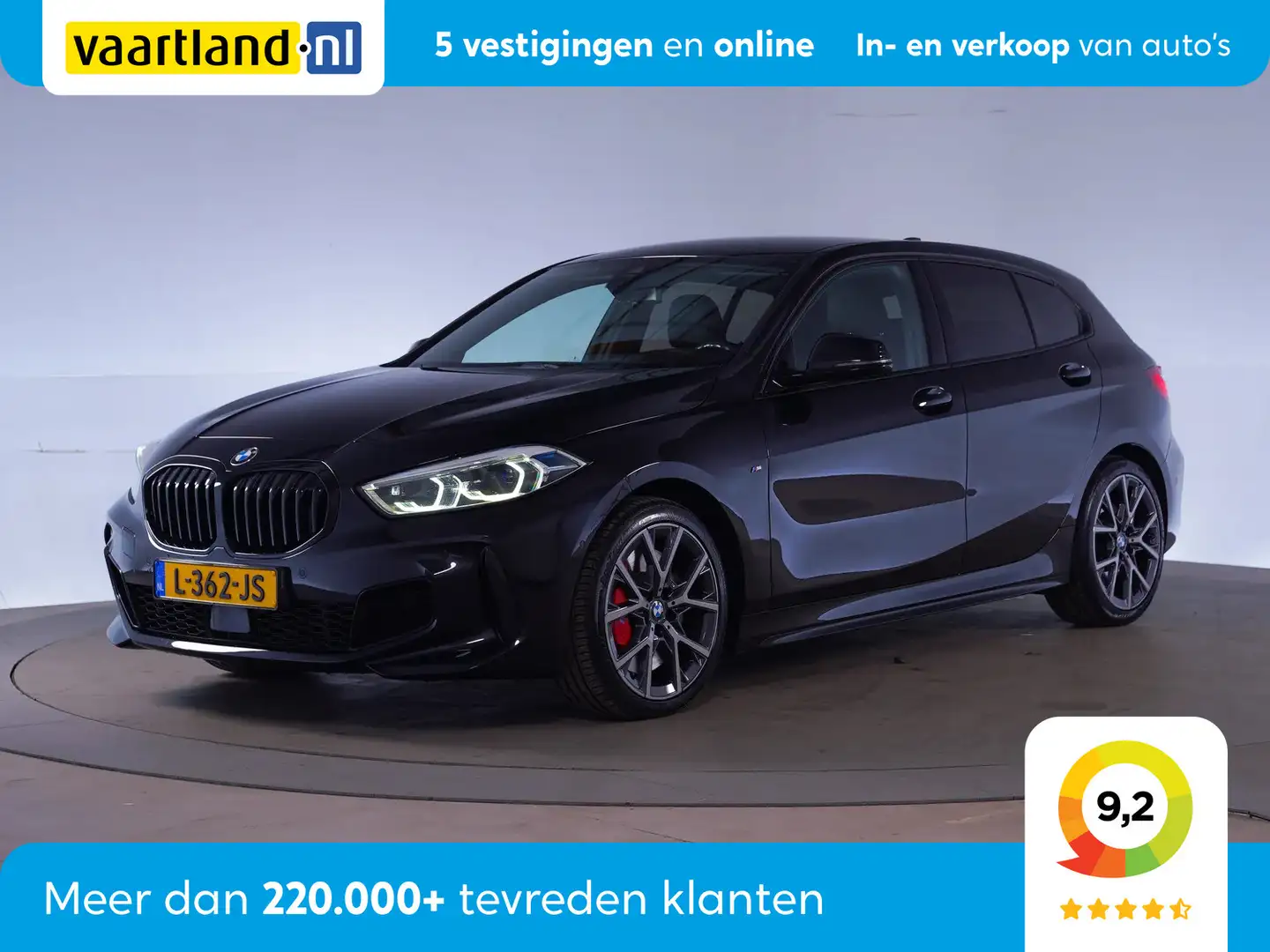 BMW 128 1-serie 128ti 265pk High Executive Aut. [ Harman/K Zwart - 1