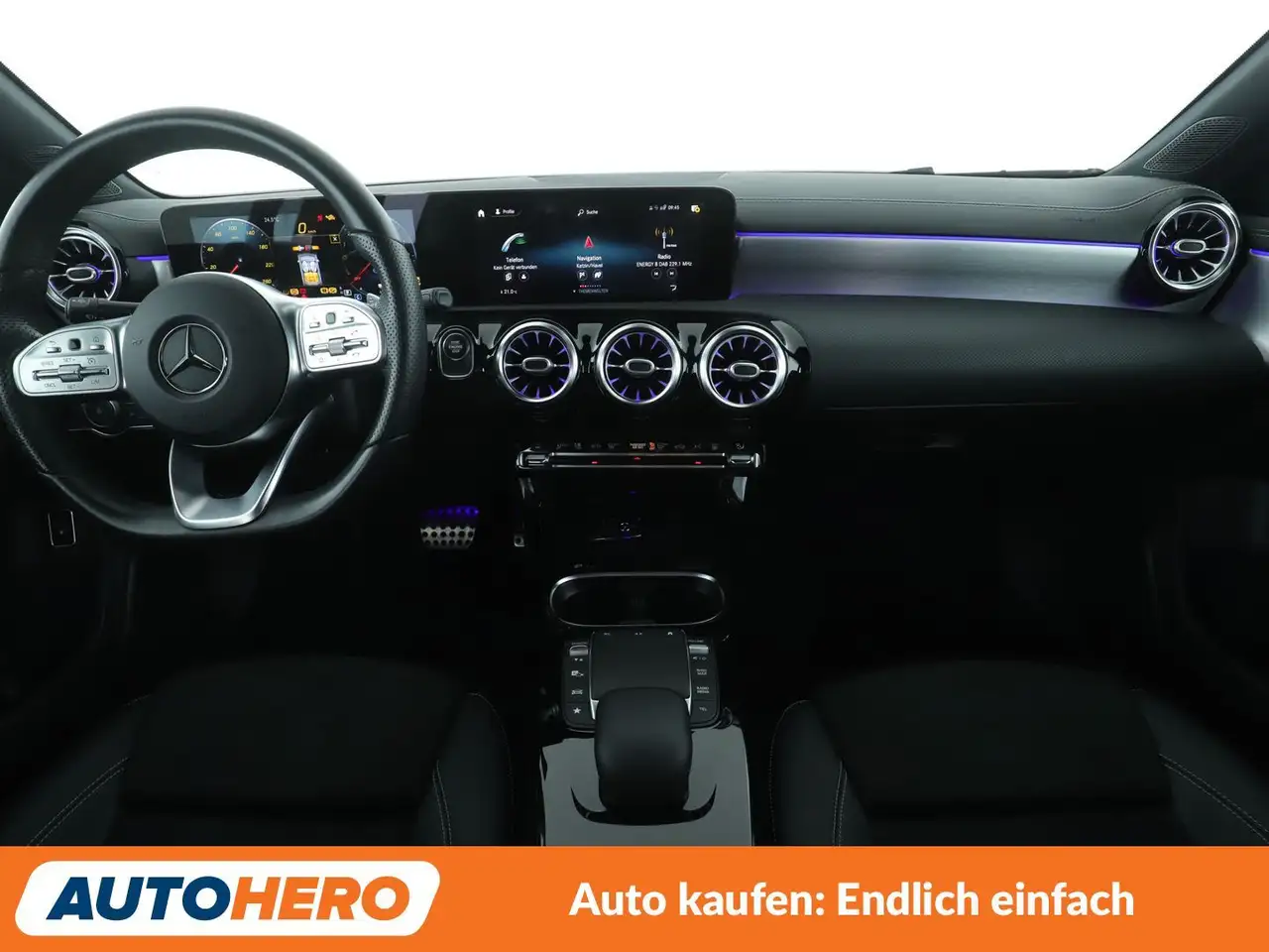 Mercedes-Benz A-Class A 250e Edition 2020 AMG Line Aut.*NAVI*LED*ACC*CAM, миниатюра 12