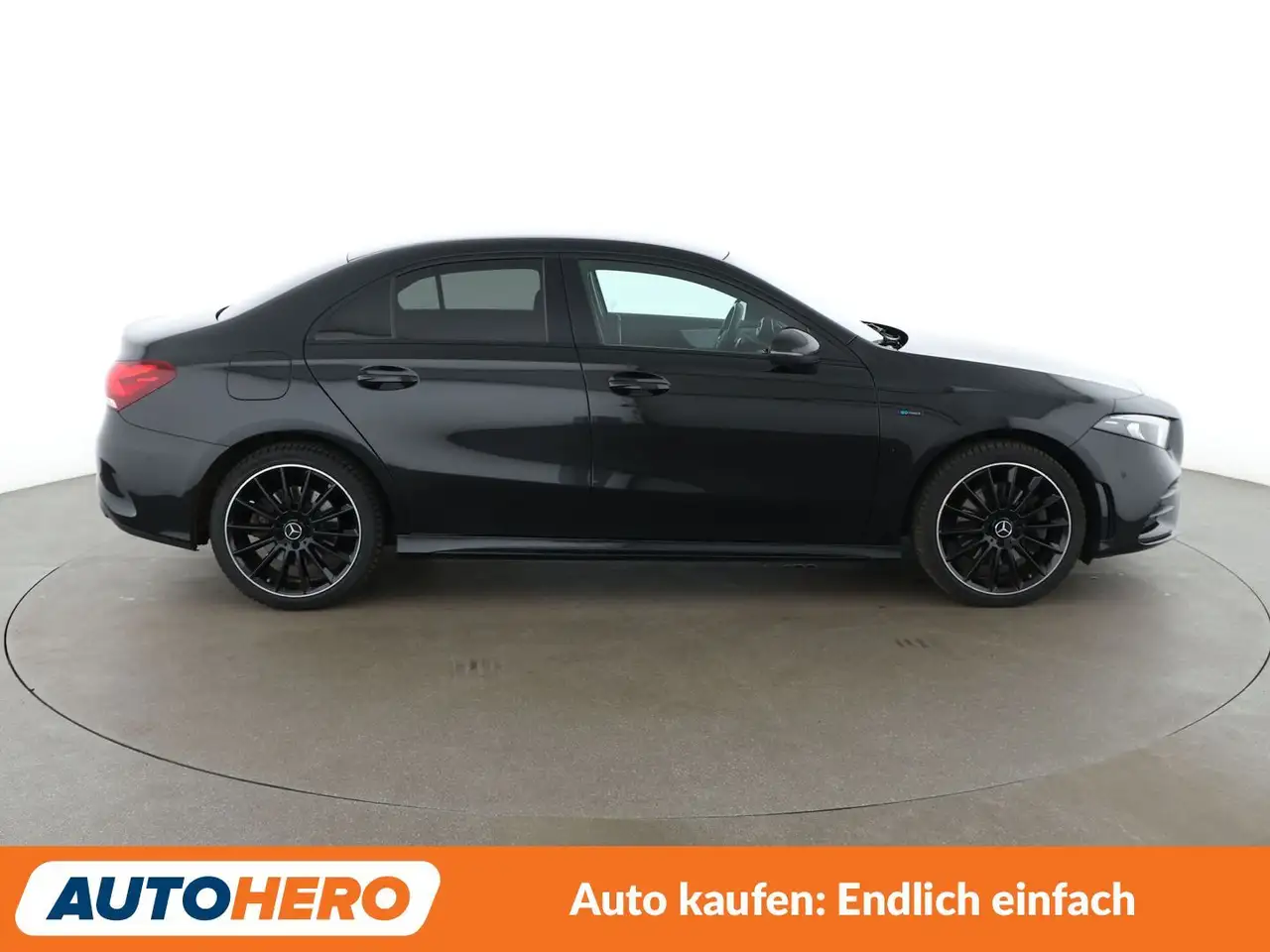 Mercedes-Benz A-Class A 250e Edition 2020 AMG Line Aut.*NAVI*LED*ACC*CAM, миниатюра 7