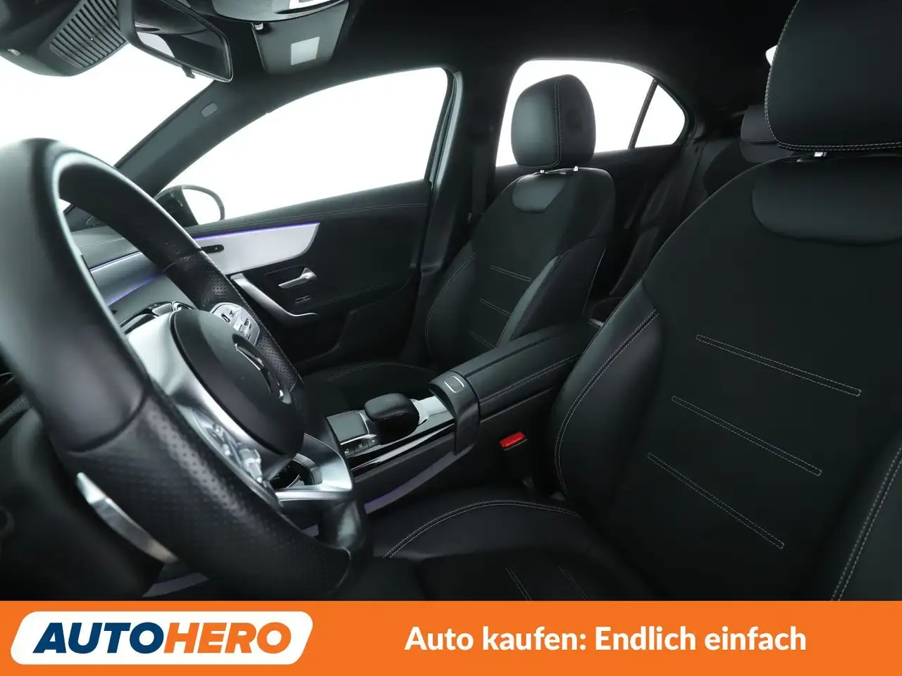 Mercedes-Benz A-Class A 250e Edition 2020 AMG Line Aut.*NAVI*LED*ACC*CAM, миниатюра 10