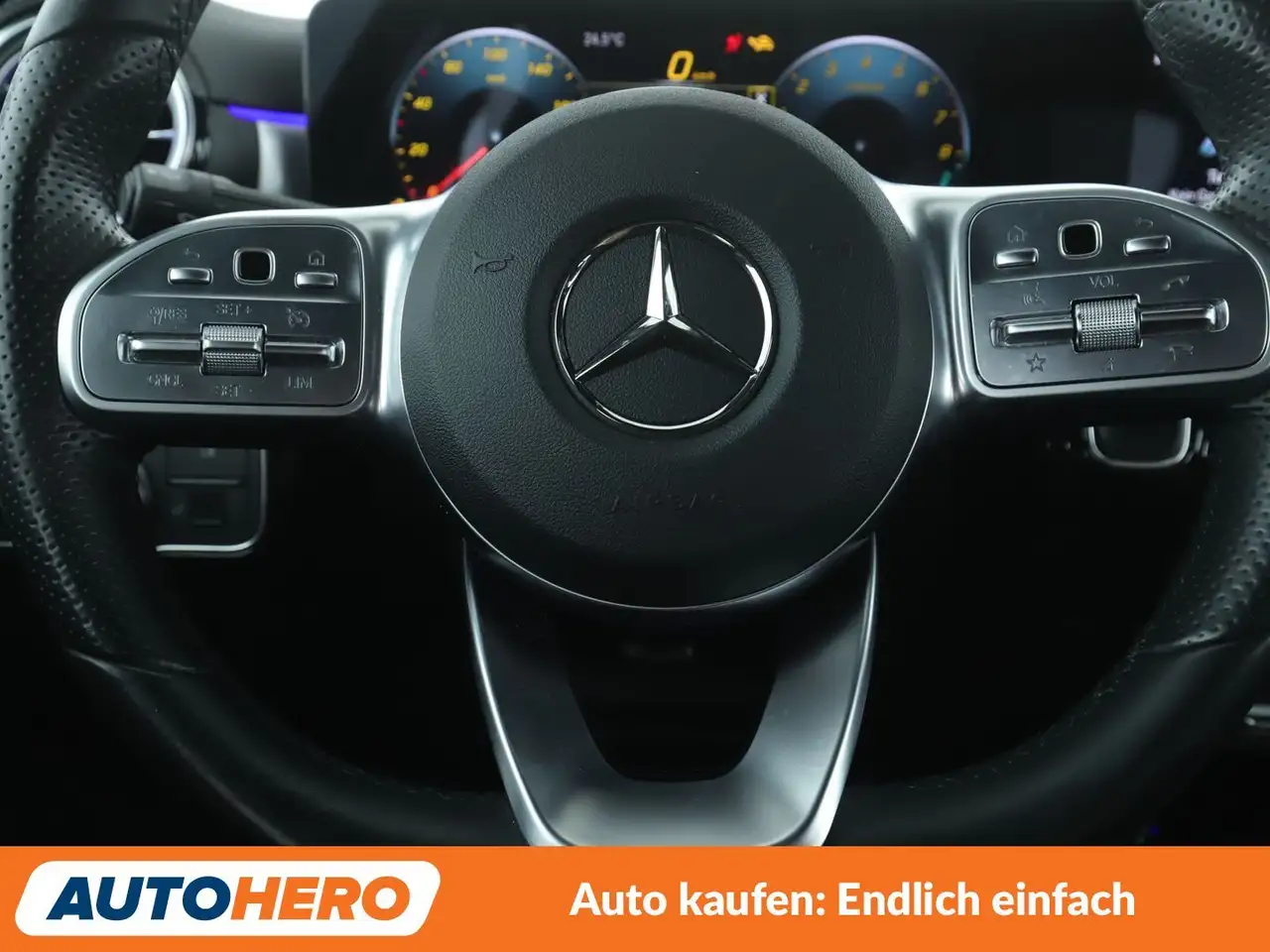 Mercedes-Benz A-Class A 250e Edition 2020 AMG Line Aut.*NAVI*LED*ACC*CAM, миниатюра 19