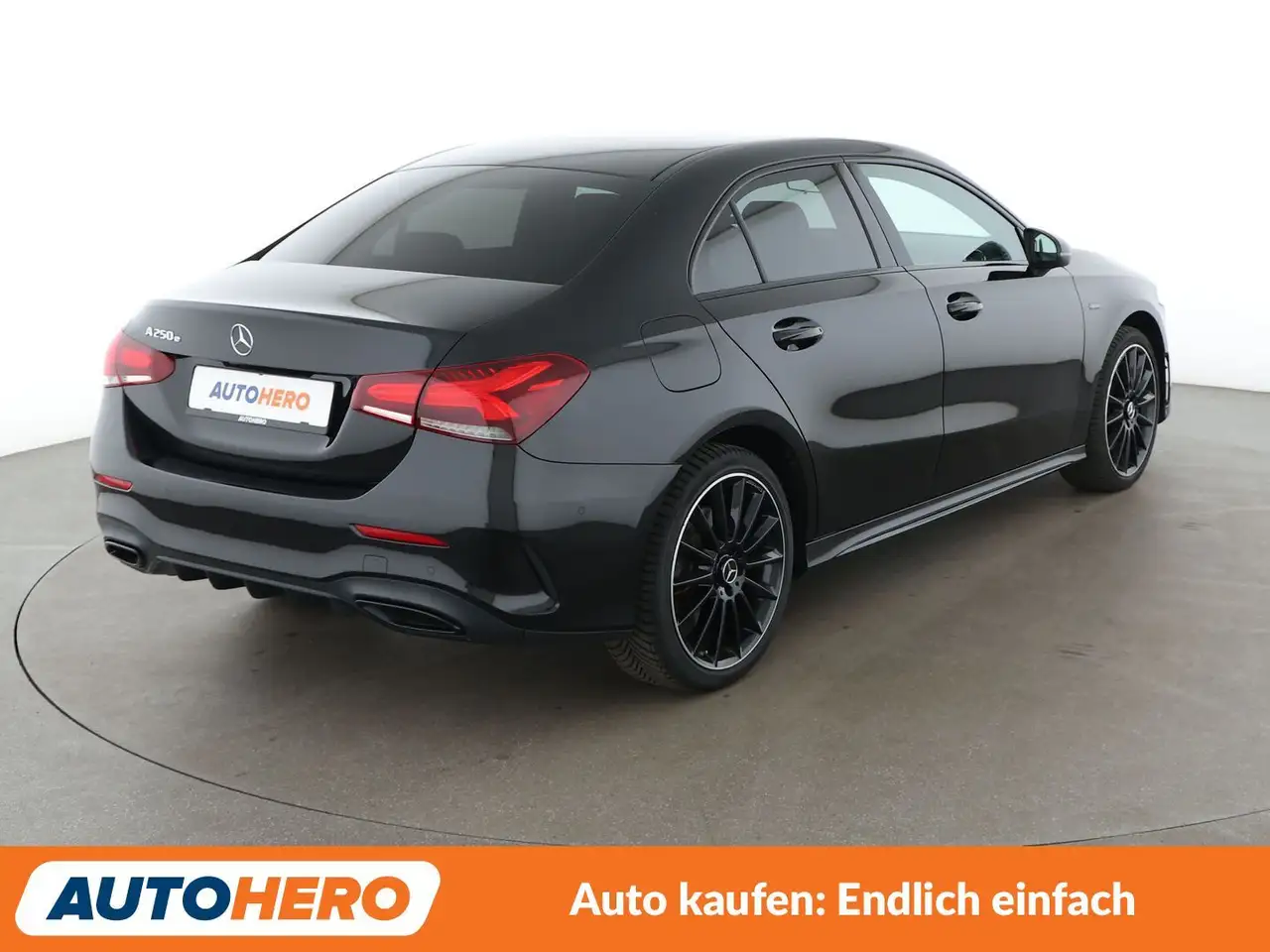 Mercedes-Benz A-Class A 250e Edition 2020 AMG Line Aut.*NAVI*LED*ACC*CAM, миниатюра 6