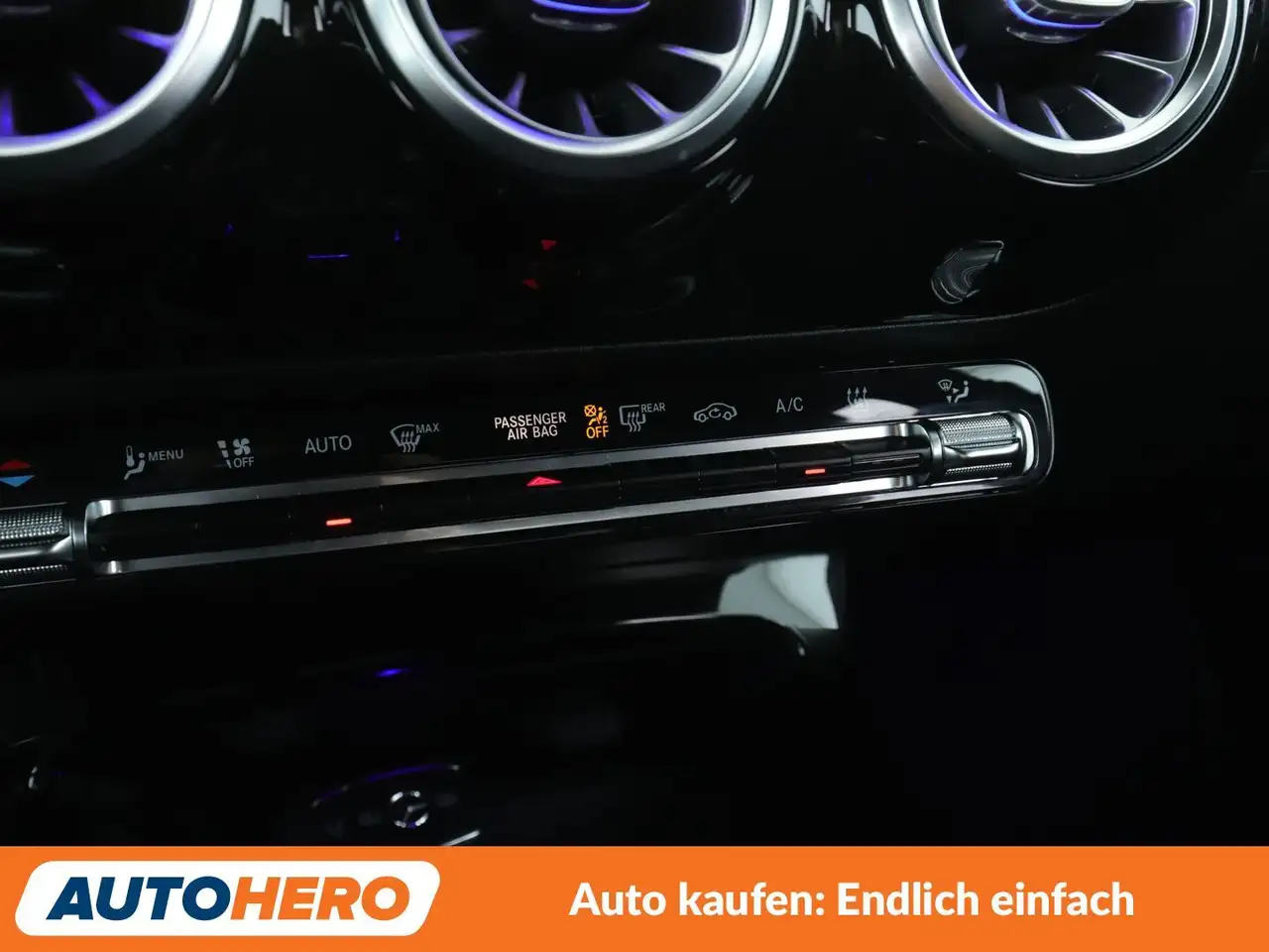 Mercedes-Benz A-Class A 250e Edition 2020 AMG Line Aut.*NAVI*LED*ACC*CAM, миниатюра 23