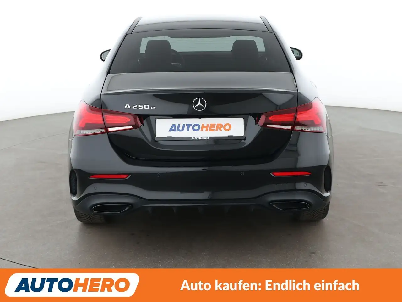 Mercedes-Benz A-Class A 250e Edition 2020 AMG Line Aut.*NAVI*LED*ACC*CAM, миниатюра 5