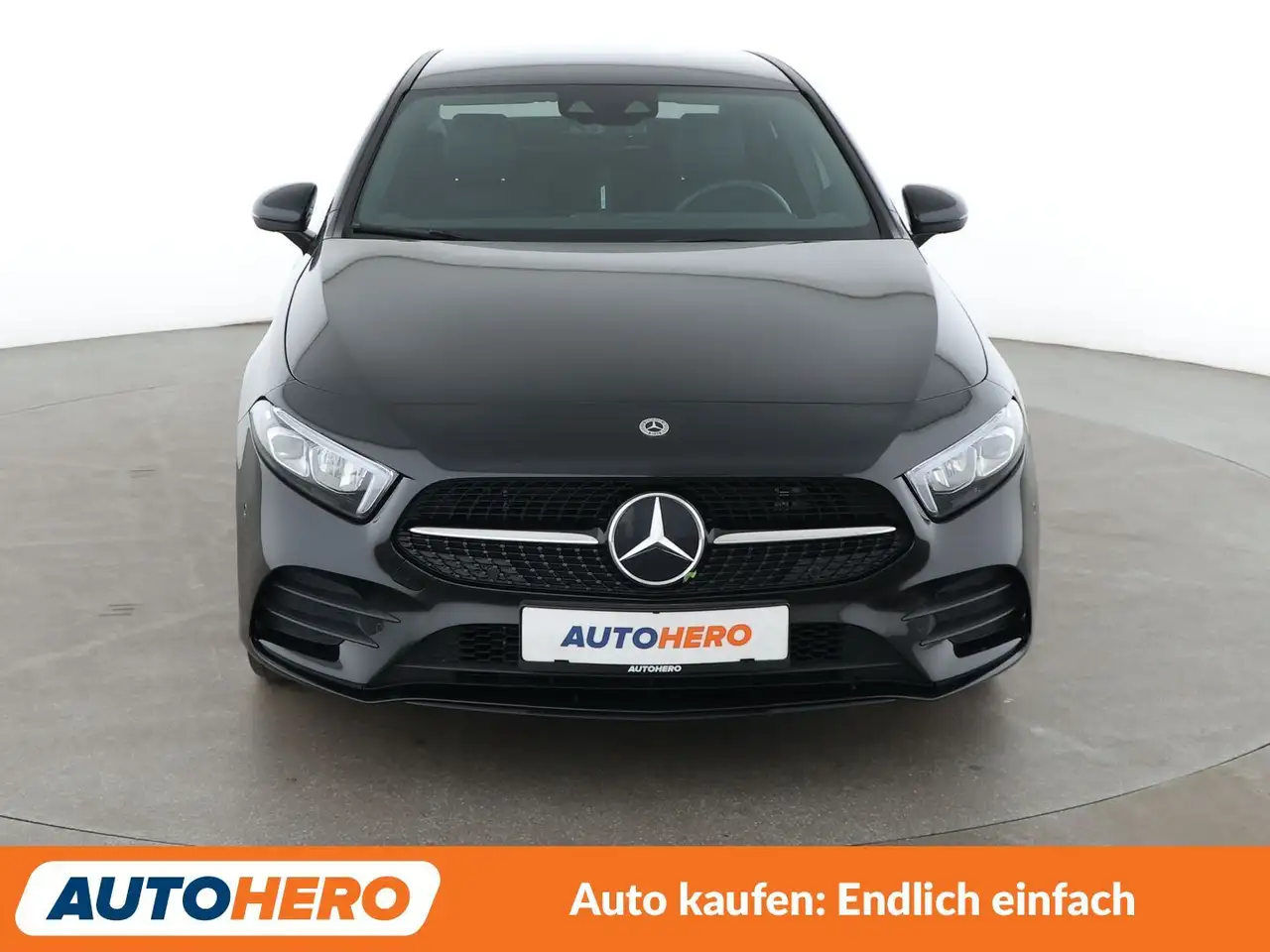 Mercedes-Benz A-Class A 250e Edition 2020 AMG Line Aut.*NAVI*LED*ACC*CAM, миниатюра 9