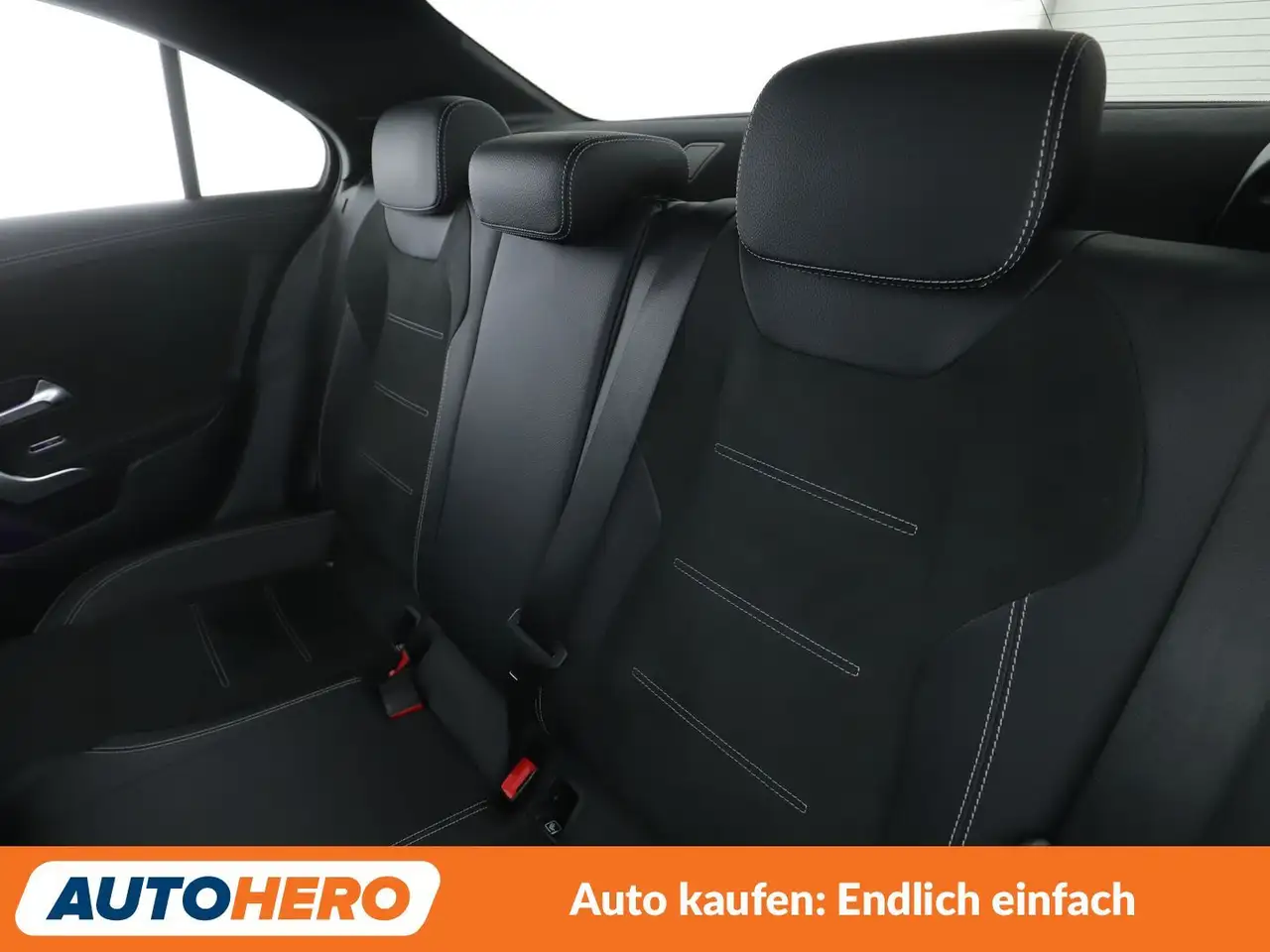 Mercedes-Benz A-Class A 250e Edition 2020 AMG Line Aut.*NAVI*LED*ACC*CAM, миниатюра 14