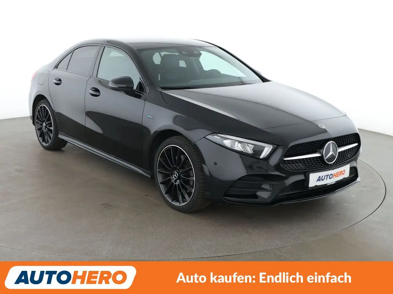Mercedes-Benz A-Class A 250e Edition 2020 AMG Line Aut.*NAVI*LED*ACC*CAM, миниатюра 8