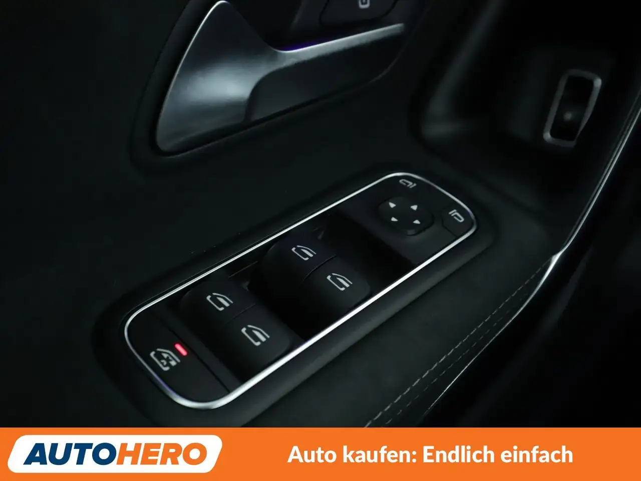 Mercedes-Benz A-Class A 250e Edition 2020 AMG Line Aut.*NAVI*LED*ACC*CAM, миниатюра 27