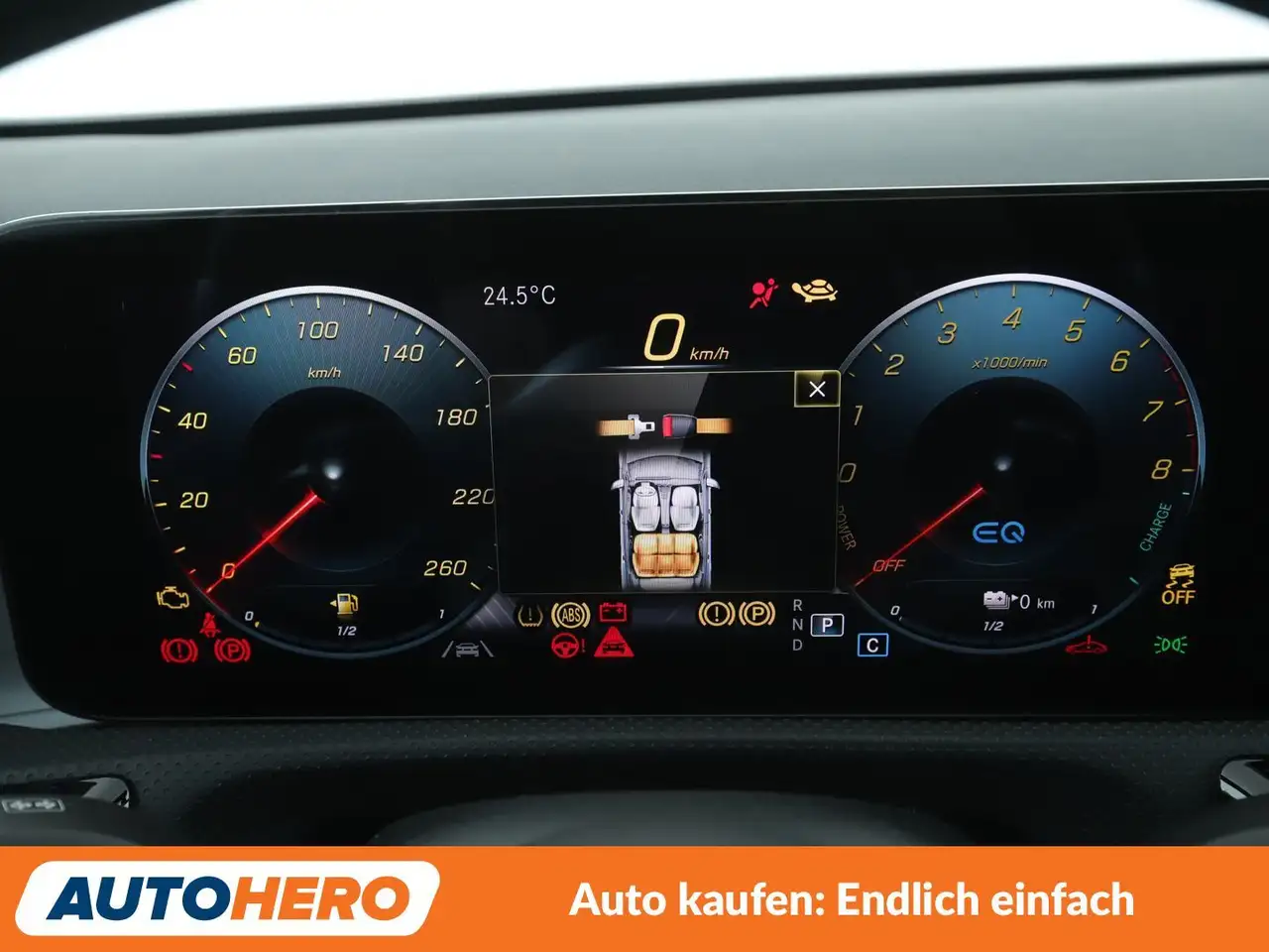 Mercedes-Benz A-Class A 250e Edition 2020 AMG Line Aut.*NAVI*LED*ACC*CAM, миниатюра 20