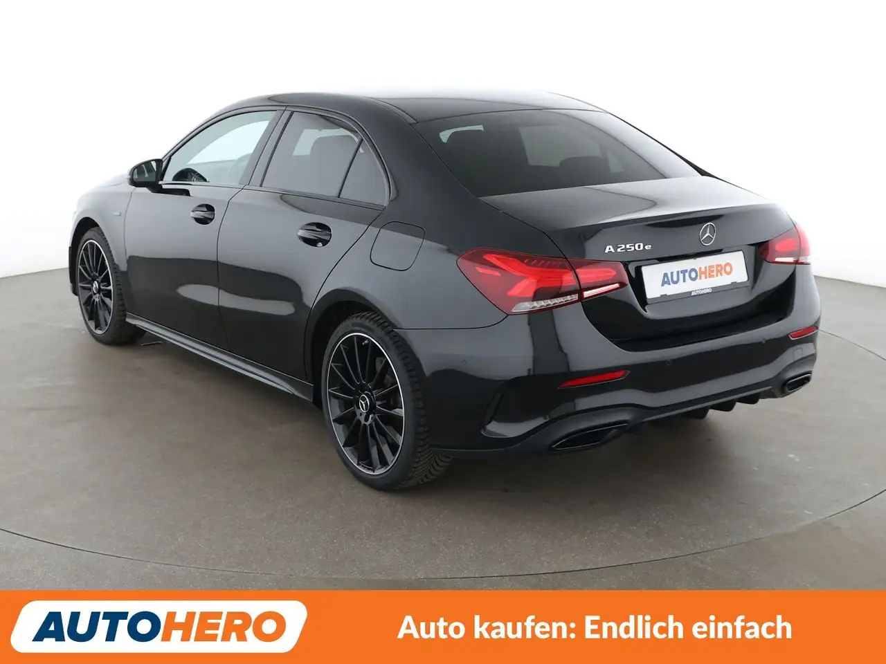 Mercedes-Benz A-Class A 250e Edition 2020 AMG Line Aut.*NAVI*LED*ACC*CAM, миниатюра 4