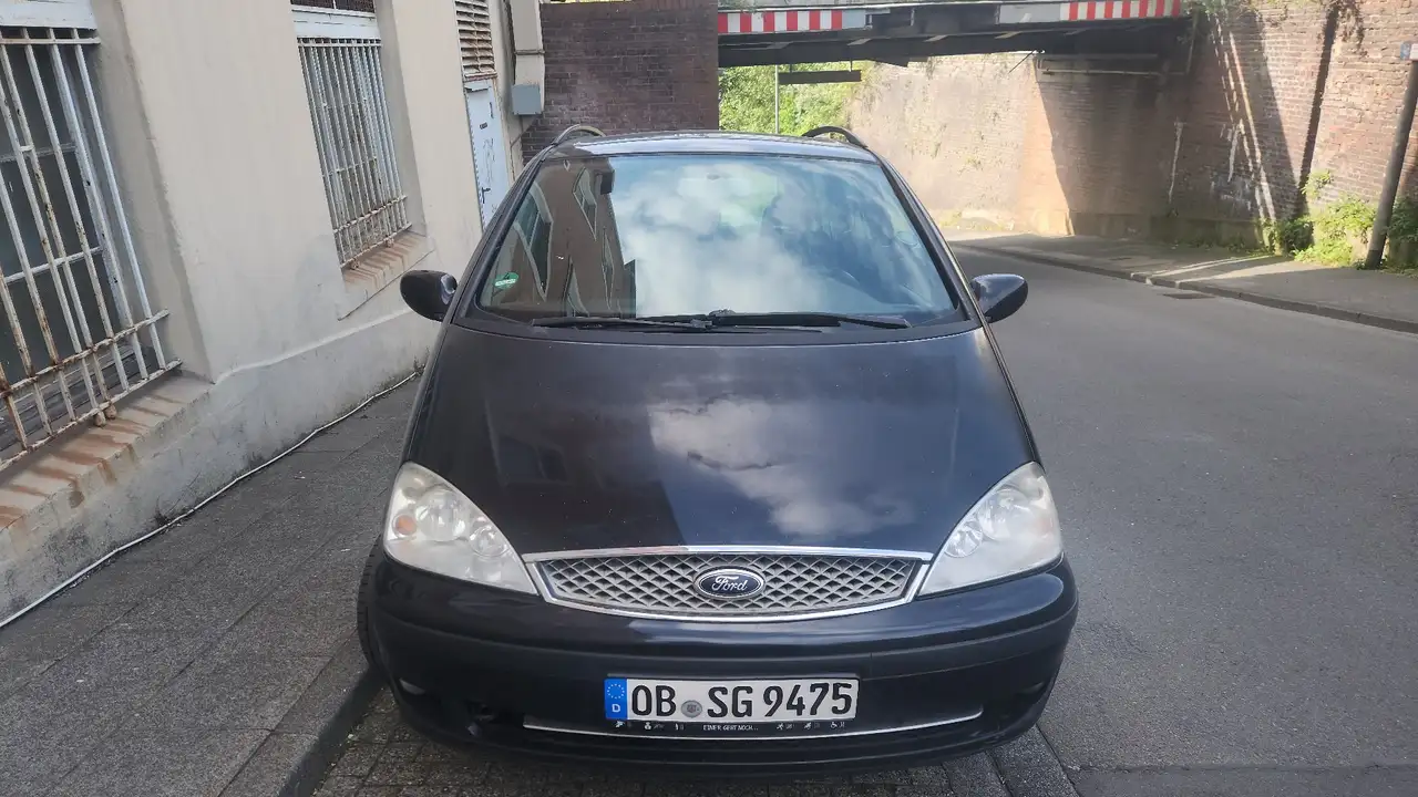 Ford Galaxy