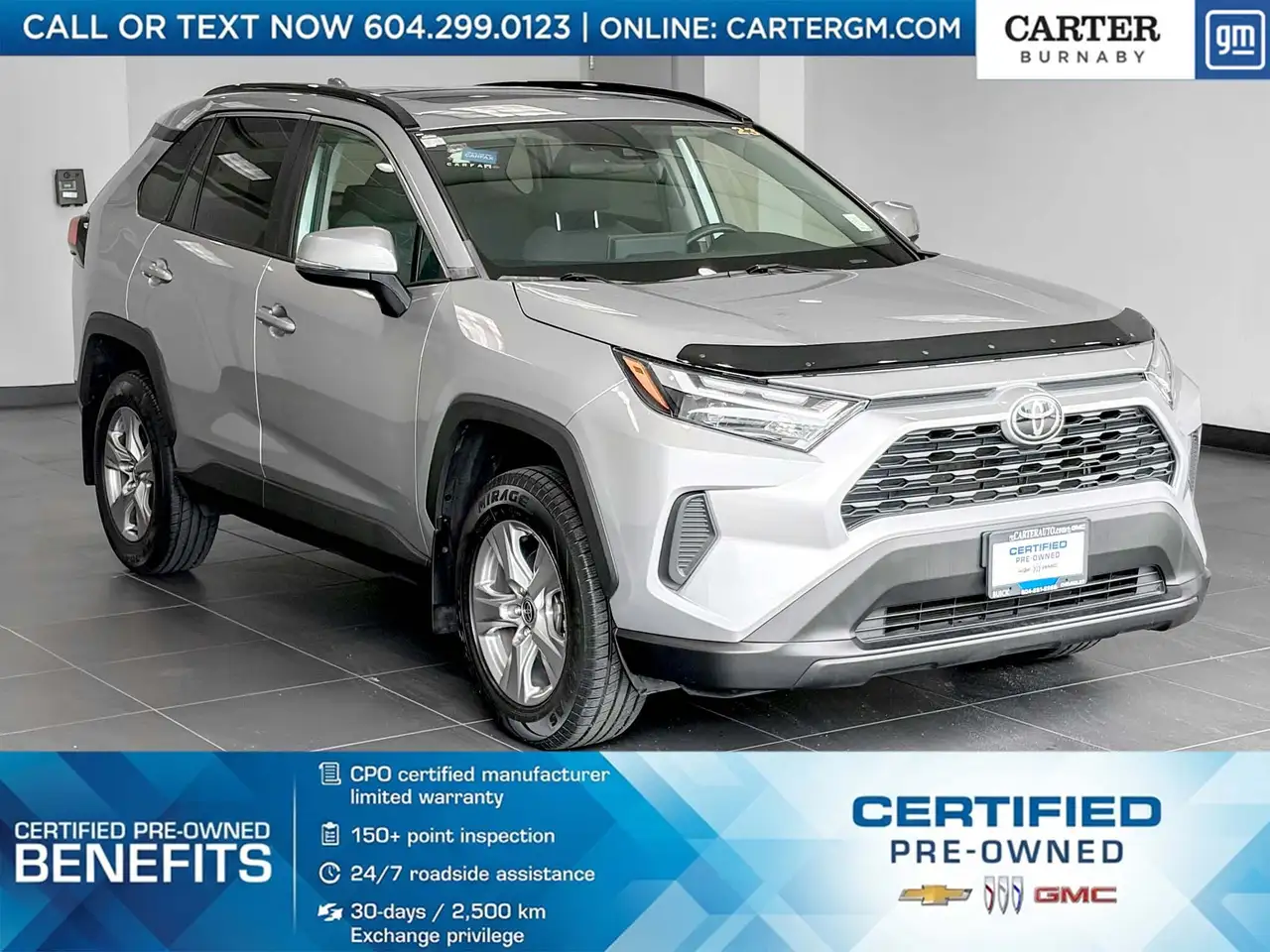 2023 Toyota RAV 4